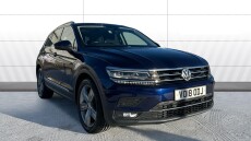 Volkswagen Tiguan 2.0 TDi 150 SEL 5dr Diesel Estate